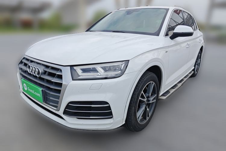 Used Audi Q5L 2018 45 TFSI Prestige Fashion Edition China V Emission Standard