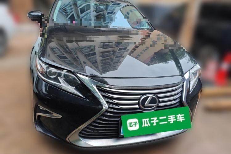 Used Lexus ES 2015 200 Elite Edition