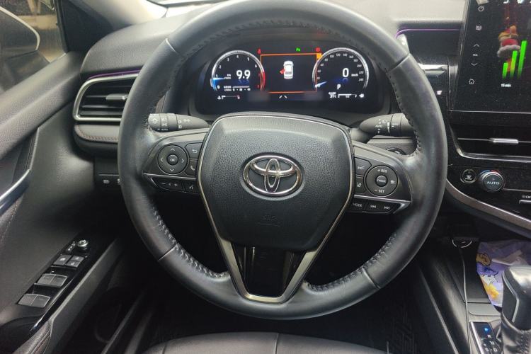 Used Toyota Camry 2021 2.5G Luxury Edition
