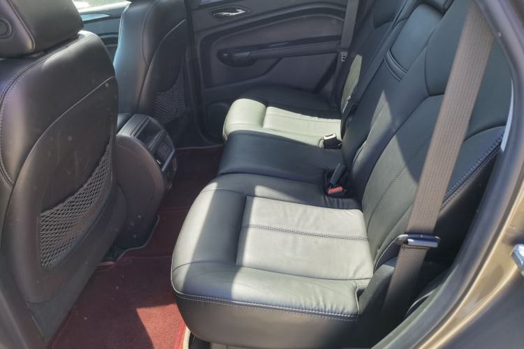 Used Cadillac SRX 2015 3.0L Comfort Version Left Rear Seat