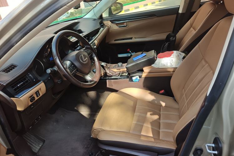 Used Lexus ES 2015 250 Elegant Edition