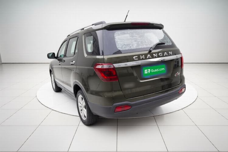 Used CHANGAN OSHAN CX70 2016 1.6L Manual Luxury Model Exterior 2