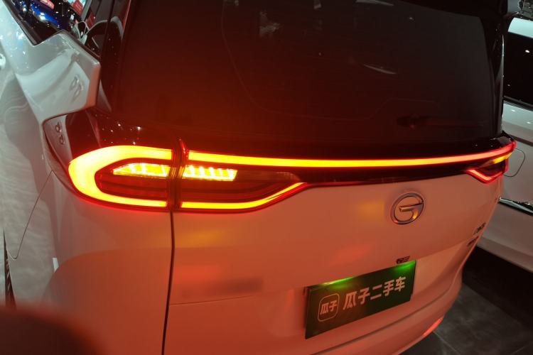 Used GAC Trumpchi M6 2021 270T DCT Luxury Edition (7-seater)