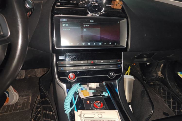 Used Jaguar XEL 2019 2.0T 200 PS Luxury Edition