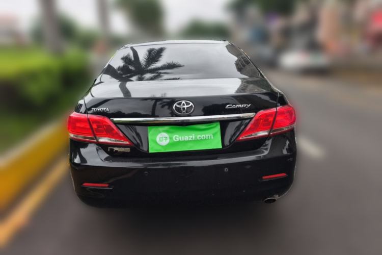 Used Toyota Camry 2013 200G Classic Luxury Edition
