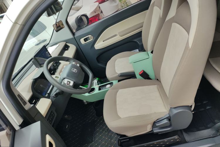 Used Chery QQ Ice Cream 2024 Edition Youth Version 205km Sundae