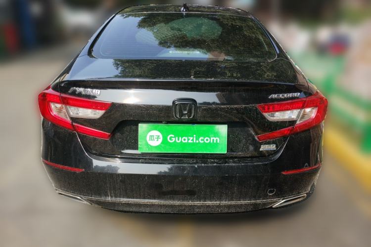 Used Honda Accord 2018 260TURBO Elite Edition China VI Rear