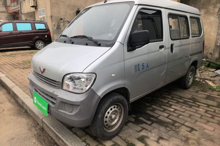 Used Wuling Zhiguang 2020 1.2L Practical Model China VI LSI