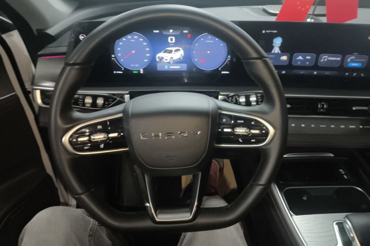 Used Chery Tiggo 8 PLUS 2024 Champion Edition 290TGDI DCT Deluxe Version 5-Seater