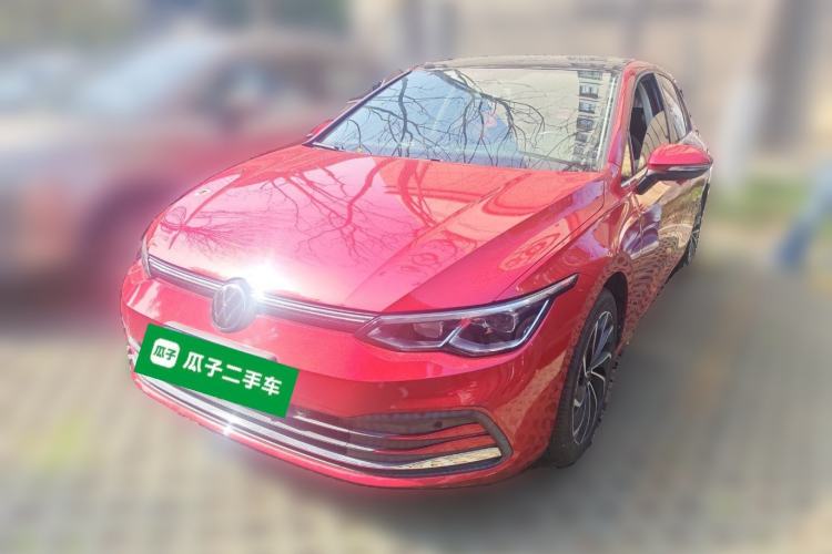 Used Volkswagen Golf 2021 280TSI DSG Pro