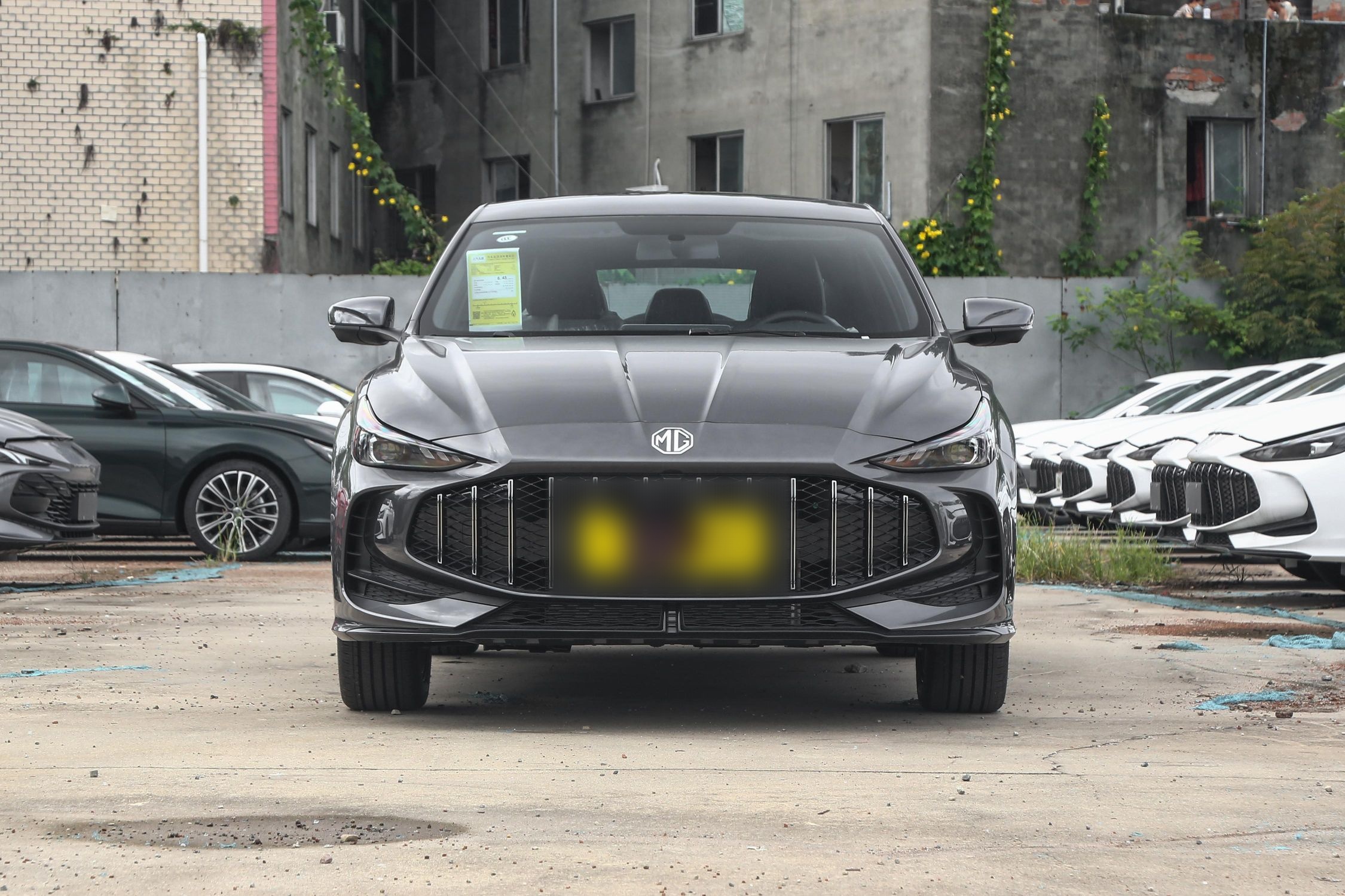 MG 5 2026 Model 300DVVT Global Flagship Edition — снимка 12