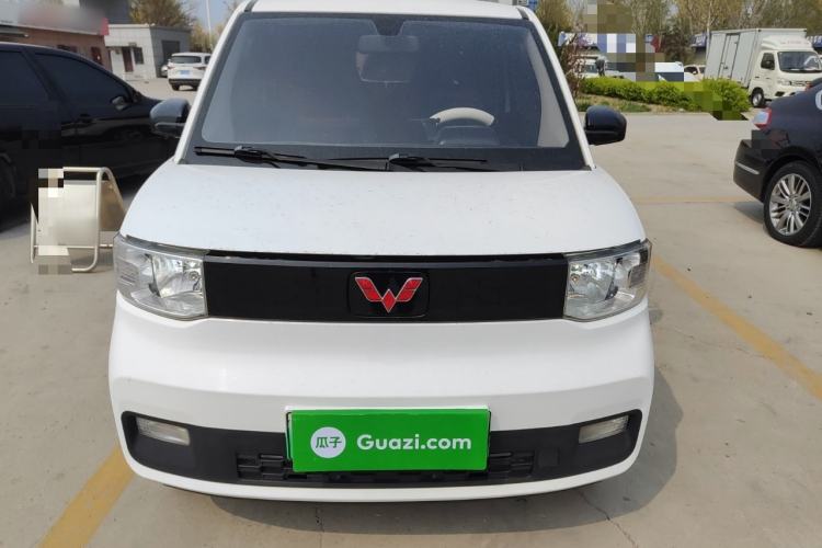 Used Wuling Hongguang MINIEV 2020 Enjoyment Model Lithium Iron Phosphate