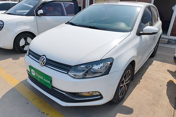 Used Volkswagen Polo 2016 1.6L Automatic Comfort Model