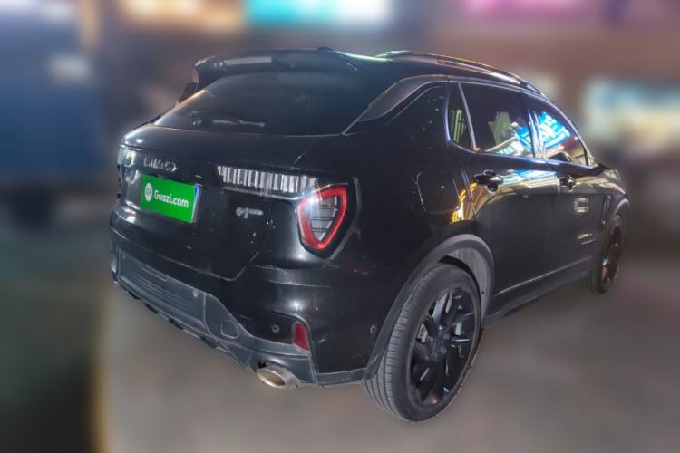 Used Lynk & Co 01 2021 2.0TD Four-Wheel Drive Dark Night Edition