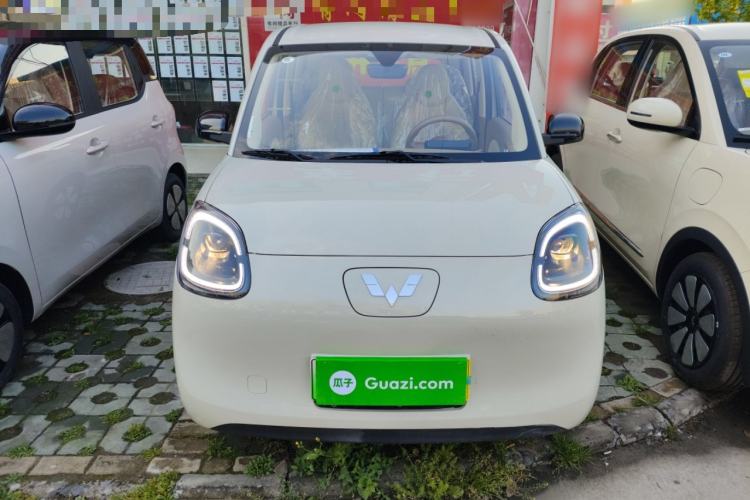 Used Wuling Hongguang MINIEV 2025 Four-Door Version Advanced Edition Front