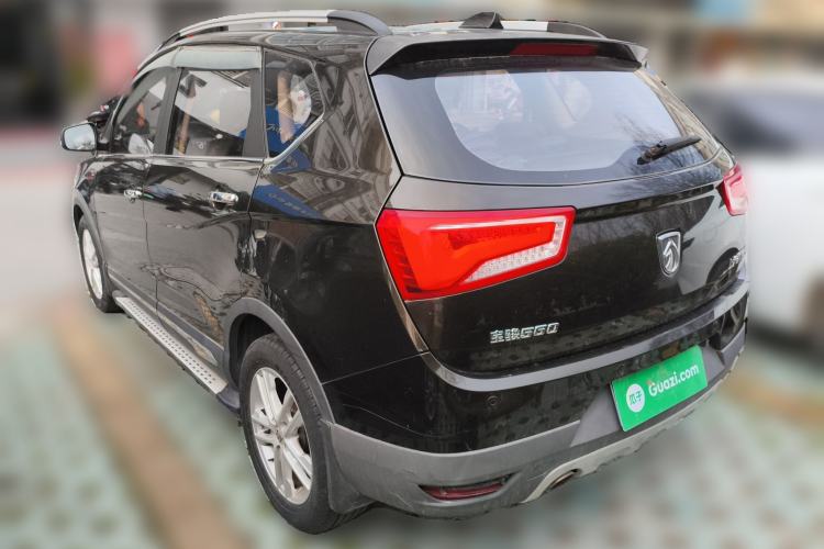 Used Baojun 560 2015 1.8L Manual Elite Edition