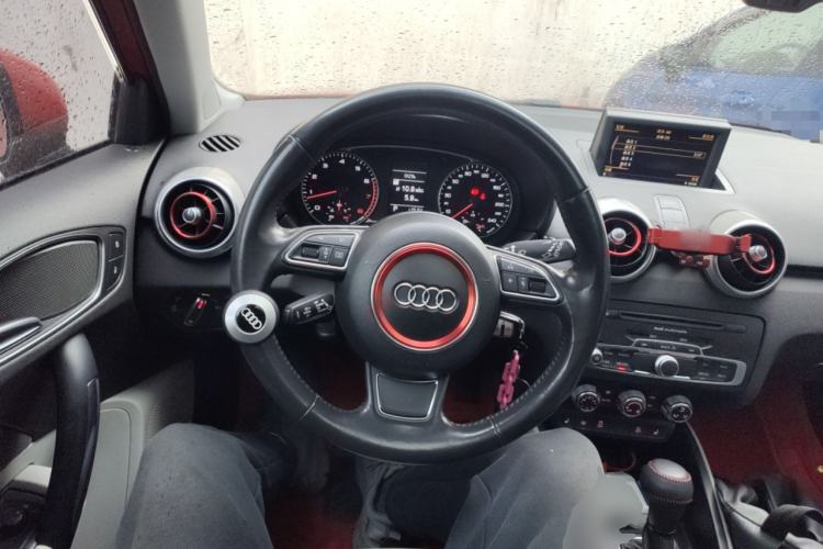 Used Audi A1 2012 1.4 TFSI Ego
