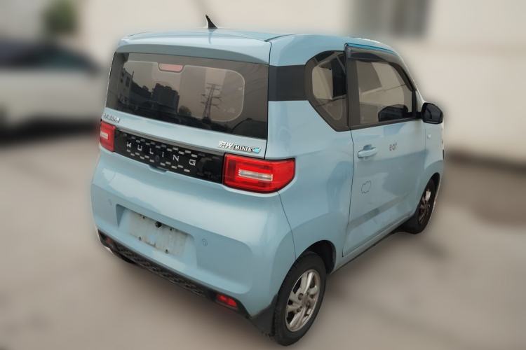 Used Wuling Hongguang MINIEV 2020 Enjoyment Model Lithium Iron Phosphate

