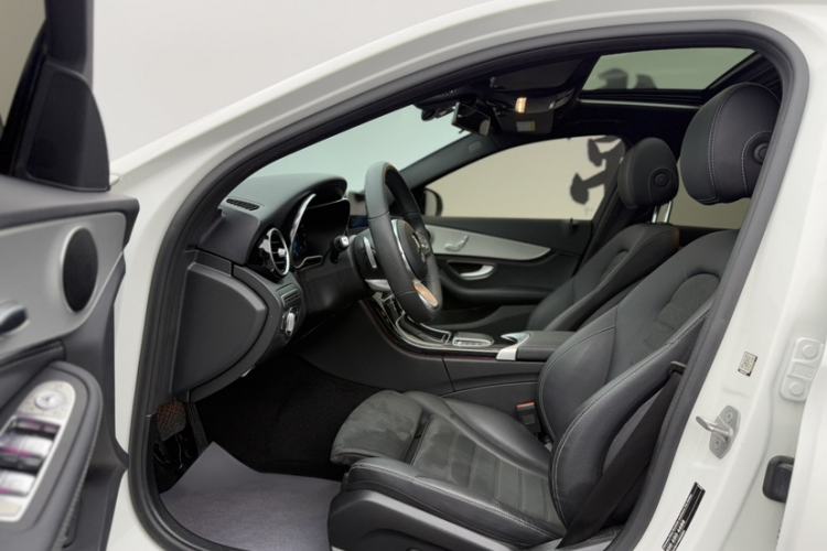 Used Mercedes-Benz C-Class 2020 Restyled C 260 Sport Edition
