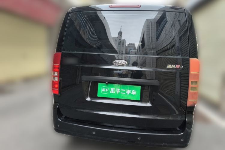 Used JAC Refine M3 2019 IKEA Edition 1.8L Luxury Model Rear