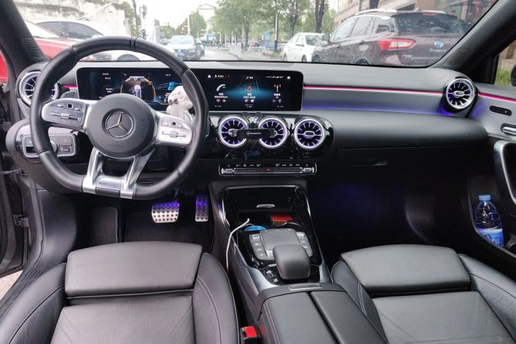 Used Mercedes-Benz A AMG 2019 AMG A 35 L 4MATIC