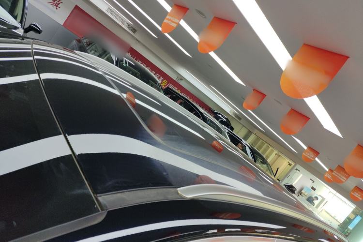 Used Hongqi HS7 PHEV 2024 2.0T PHEV Four-Wheel Drive Flagship Edition 6 Seats