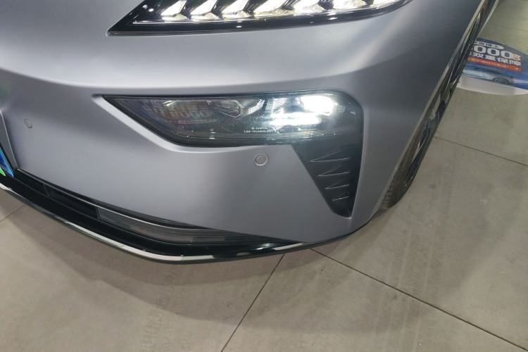 Used Dongfeng eπ eπ007 2024 Pure Electric 540 All-Wheel Drive Max Edition