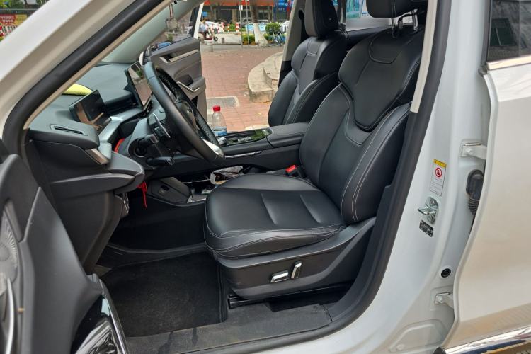 Used Haval H6 2022 3rd Generation 1.5T Automatic Two-Wheel Drive Max