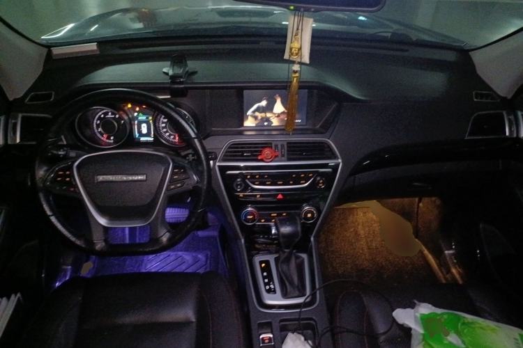 Used Leopaard CS10 2017 2.0T Automatic Luxury Model