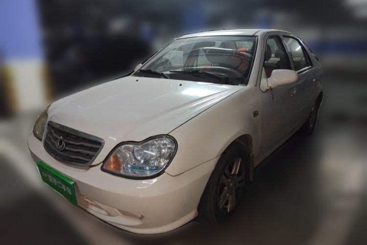 Used Geely Auto Liberty Ship 2012 1.3L Manual Fashion II