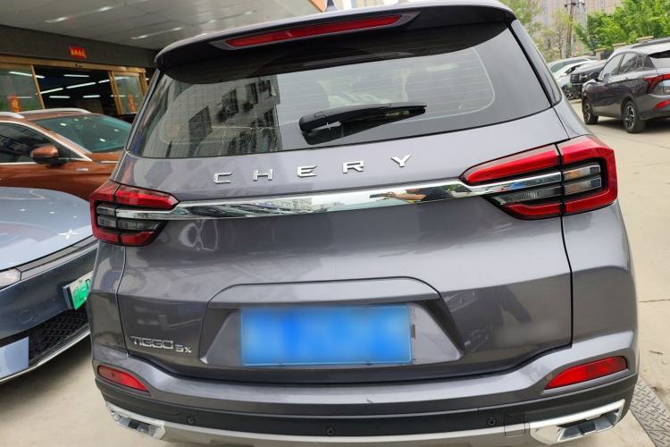 Used Chery Tiggo 5x 2023 1.5L CVT Fashion Edition
