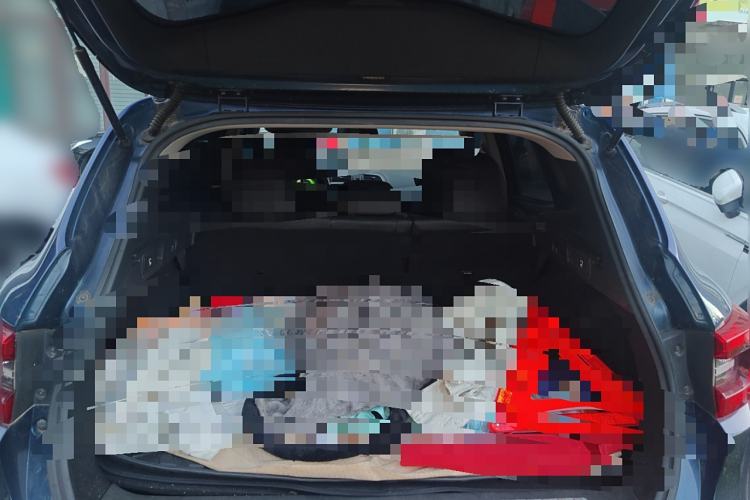 Used Renault Kadjar 2016 2.0L Two-Wheel Drive Prestige Edition