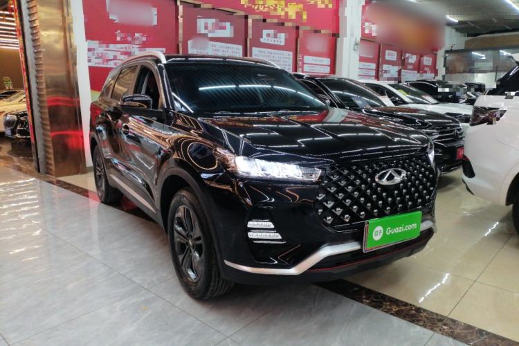 Used Chery Tiggo 7 2020 1.5T CVT Elite Model
