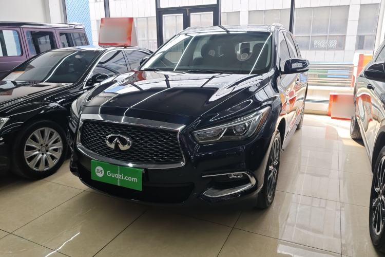 Used Infiniti QX60 2020 2.5 S/C Hybrid Two-Wheel-Drive Excellence Edition