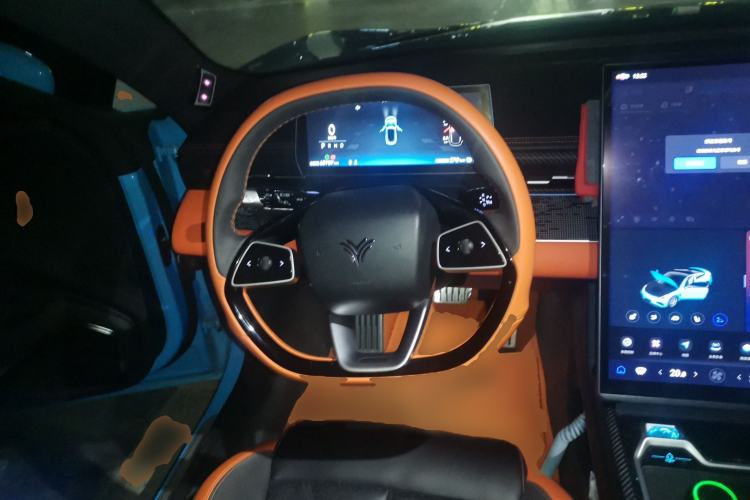 Used NETA GT 2023 580 AWD
