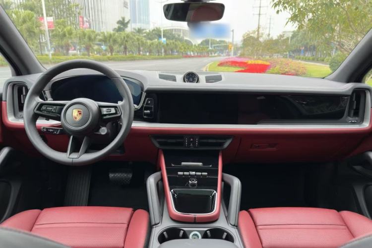 Used Porsche Cayenne 2025 Cayenne 3.0T
