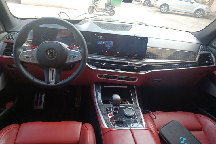 Used BMW X5 M 2020 X5 M
