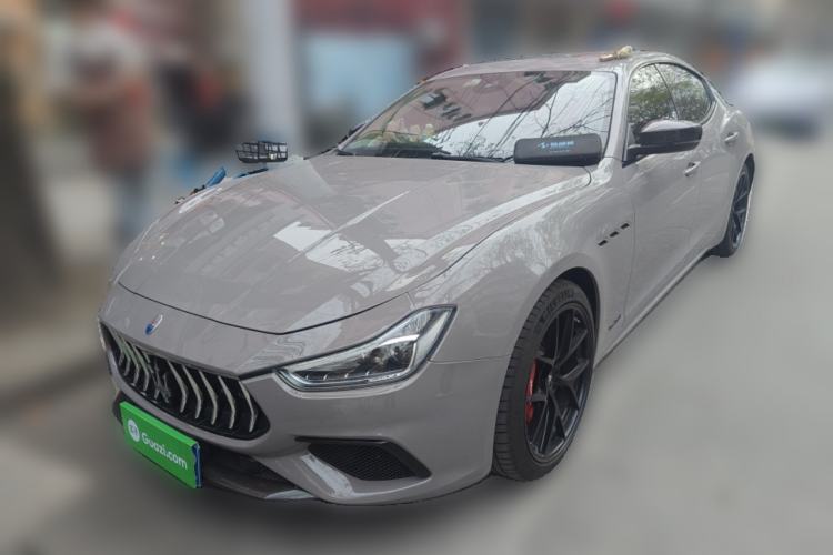 Used Maserati Ghibli 2018 3.0T Sport Edition