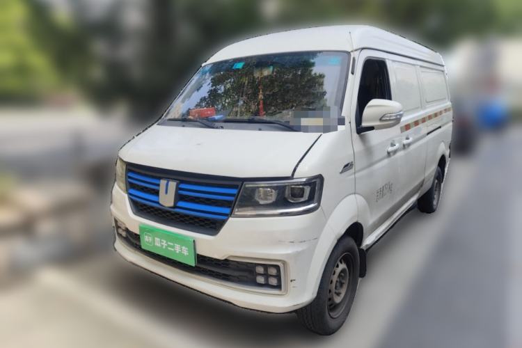Used Farizon E5 2022 E5L Pure Electric Van with Guoxuan 39.9 kWh