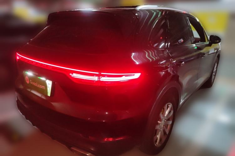 Used Porsche Cayenne E-Hybrid 2020 Cayenne E-Hybrid 2.0T