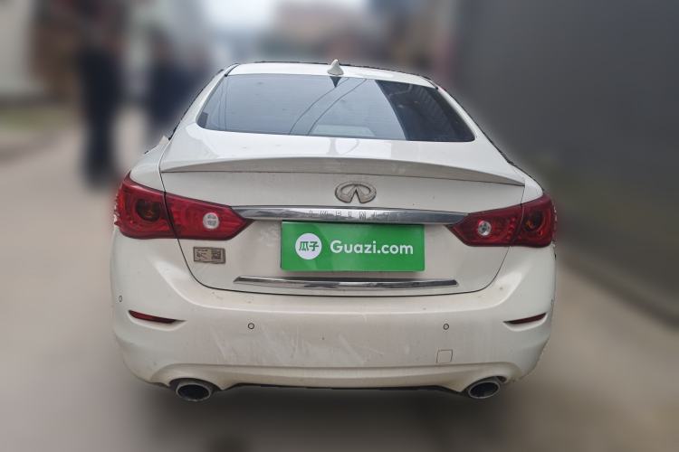 Used Infiniti Q50L 2016 2.0T Comfort Edition