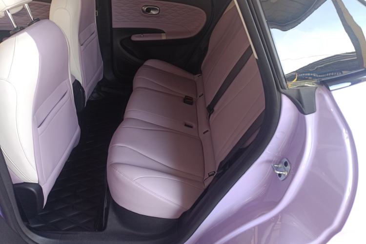 Used Dongfeng NAMMI 01 2024 New Edition 430 Plus Smart+
