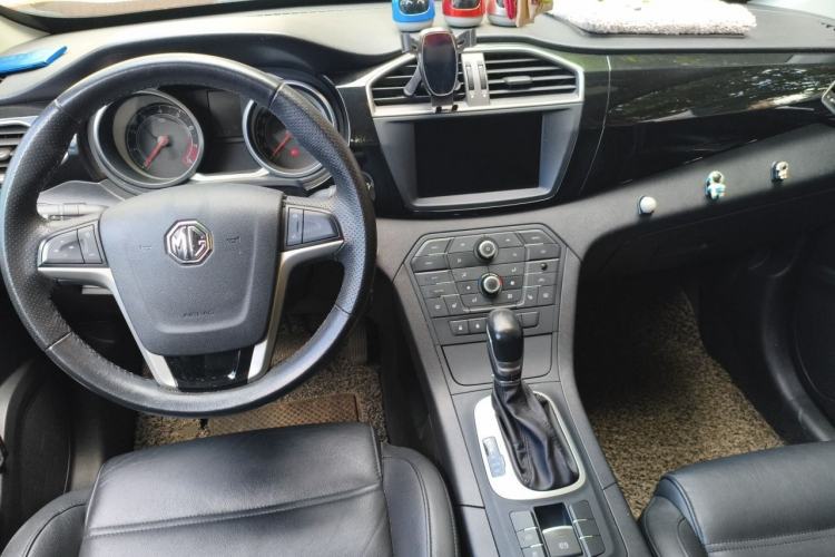 Used MG GS 2015 1.5TGI TST Luxury Edition
