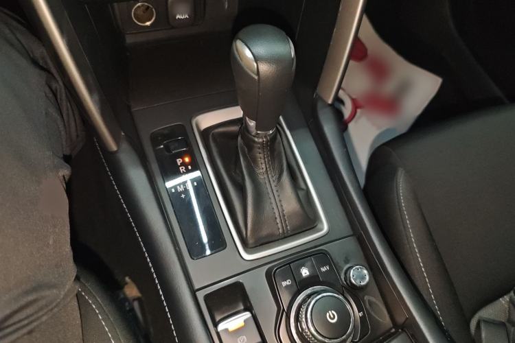 Used Mazda CX-4 2016 2.0L Automatic 2WD Blue Sky Dynamic Edition