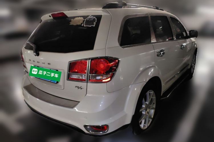 Used Dodge Journey 2013 2.4L Two-Wheel-Drive Smart Edition