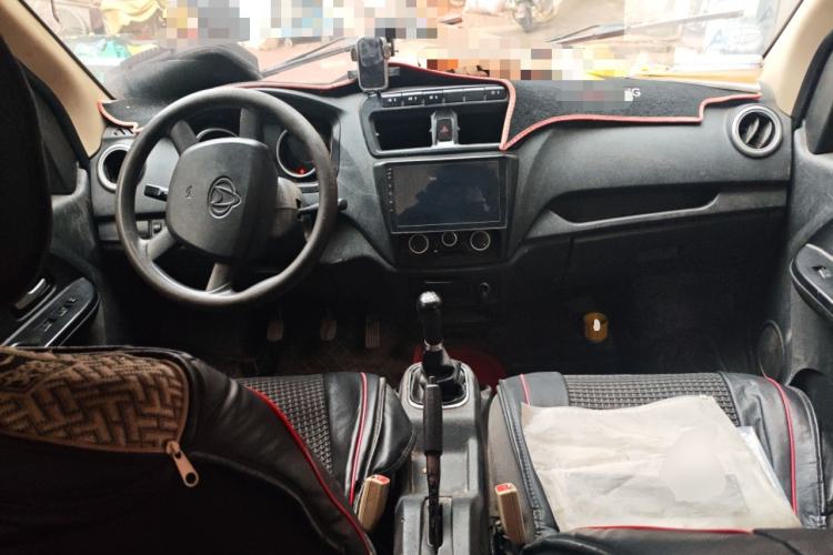 Used Chana Ruixing M60 2020 1.6L Standard Version China VI 6-Seater CNG DAM16KRC
