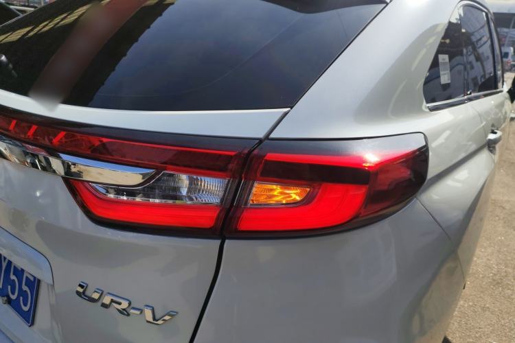 Used Honda UR-V 2017 240TURBO Two-Wheel Drive Luxury Edition China V