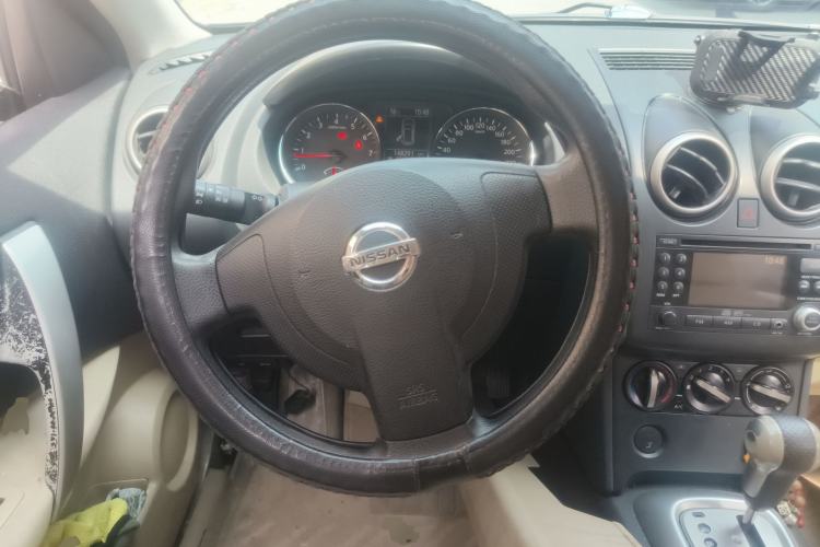 Used Nissan Qashqai 2011 2.0 XL Fire CVT 2WD