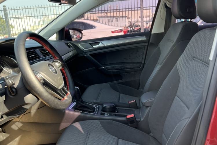 Used Volkswagen Golf 2018 1.6L Automatic Comfort Model