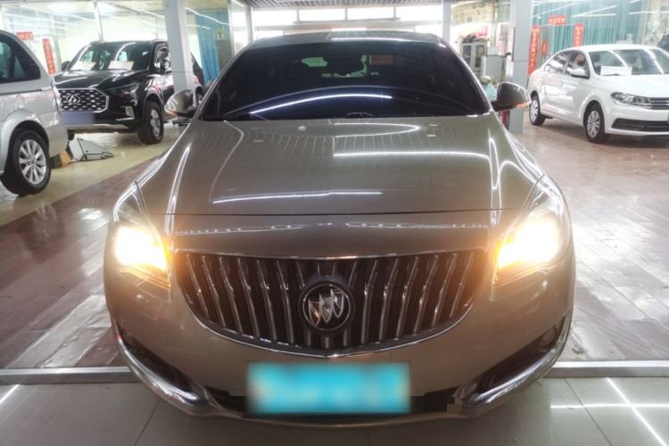 Used Buick Regal 2015 1.6T Elite Tech Model